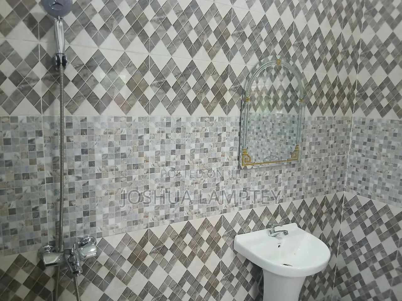 2bdrm Apartment in Teshie Lekma Road, Tsui-Bleoo for rent
