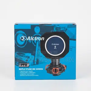 Alctron Microphone Isolation Shield