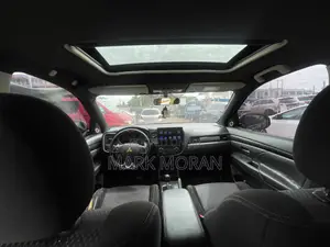 Mitsubishi Outlander 2016 Black