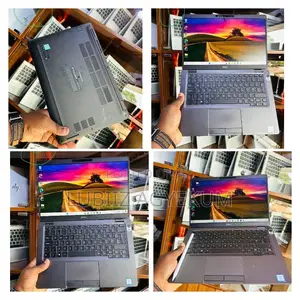 Laptop Dell Latitude 5300 8GB Intel Core i5 SSD 256GB
