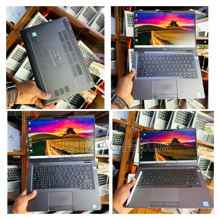 Laptop Dell Latitude 5300 8GB Intel Core i5 SSD 256GB