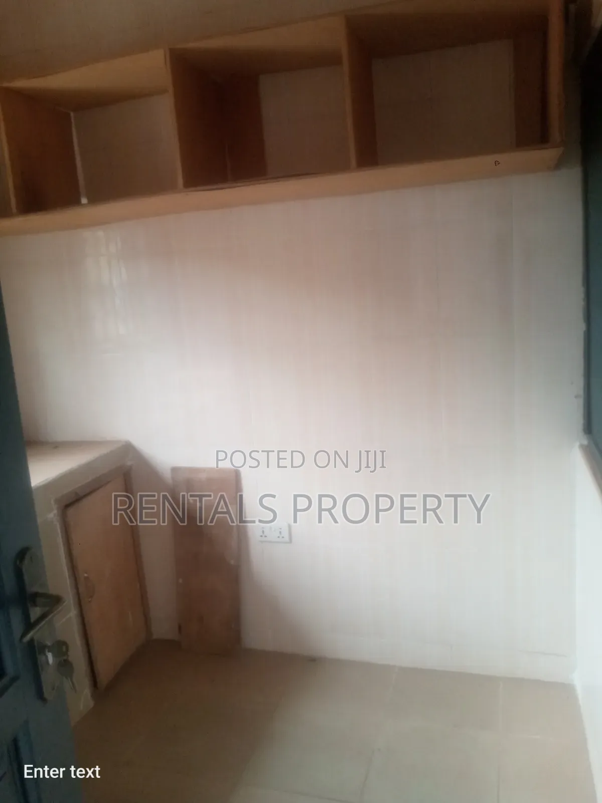 1bdrm Apartment in Barrier for rent