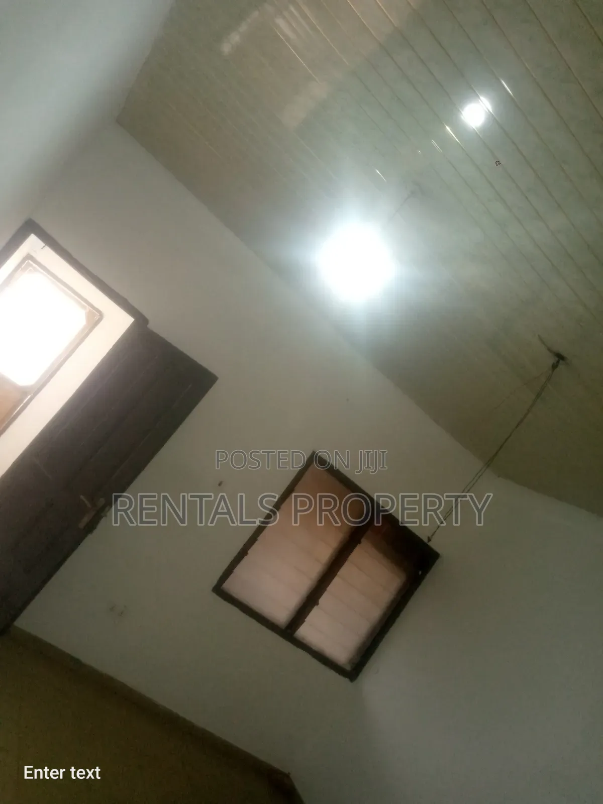 1bdrm Apartment in Barrier for rent