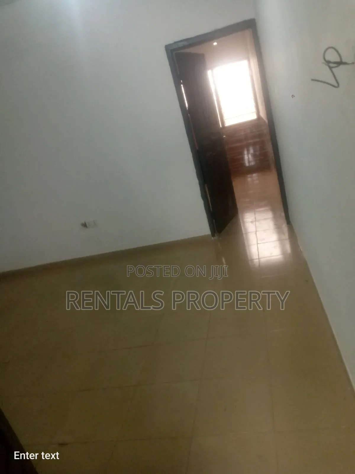 1bdrm Apartment in Barrier for rent