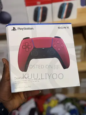 Playstation 5 Controllers.