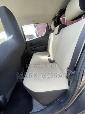 Toyota Vitz 2013 Gray