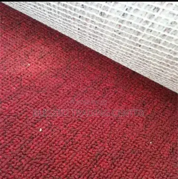 Quality Wine Woolen Carpet