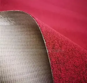 Quality Wine Woolen Carpet