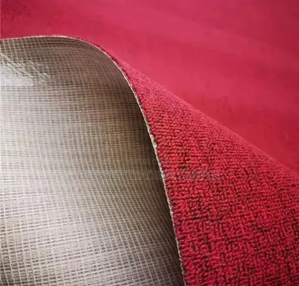 Quality Wine Woolen Carpet