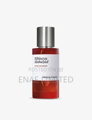 Maison Crivelli Hibiscus Mahajad - 50ml
