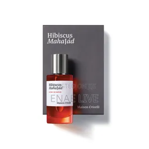 Maison Crivelli Hibiscus Mahajad - 50 Ml