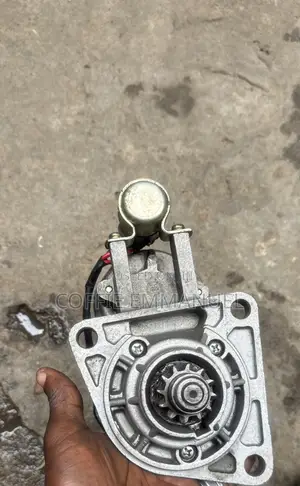 Kia Trader Starter 2004 2007 2014