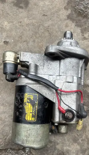 Kia Trader Starter 2004 2007 2014