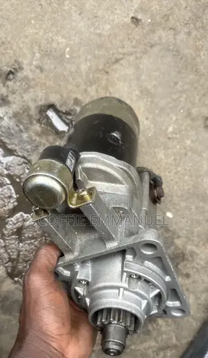 Kia Trader Starter 2004 2007 2014