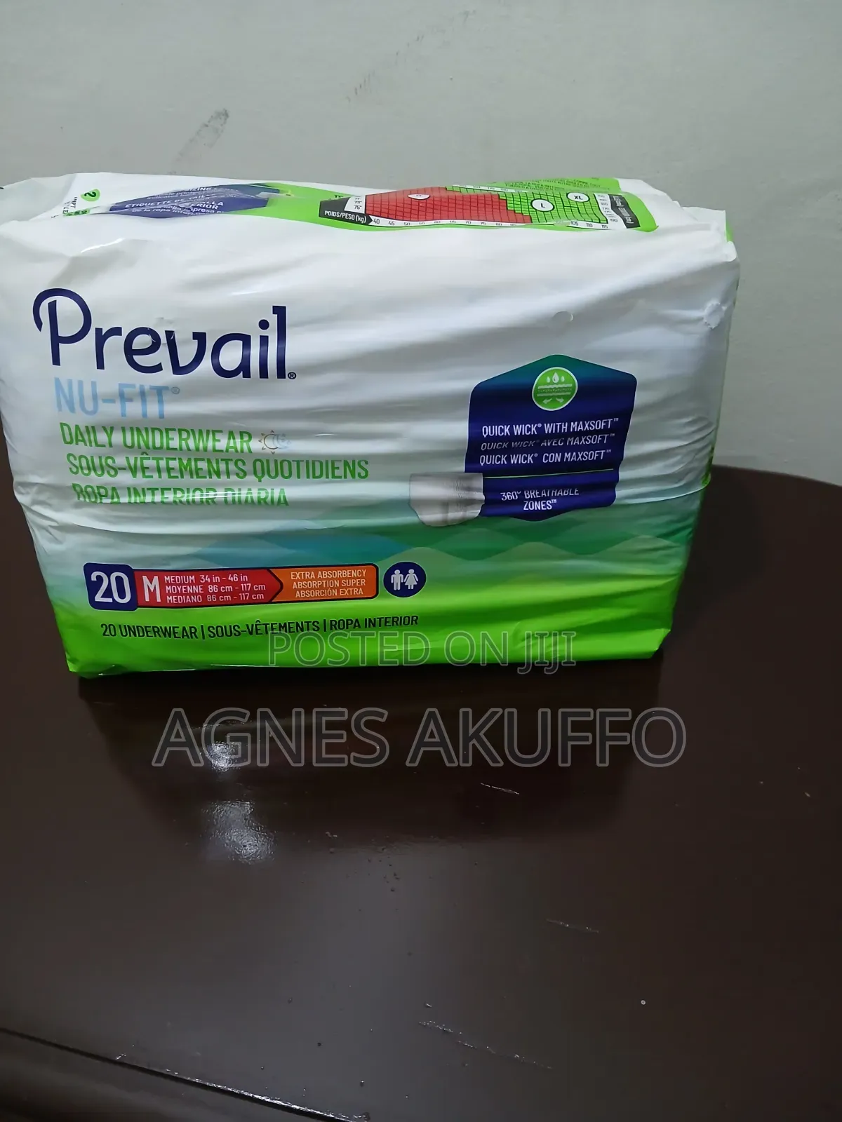 Prevail Adult Diapers,Pull Ups for Sale