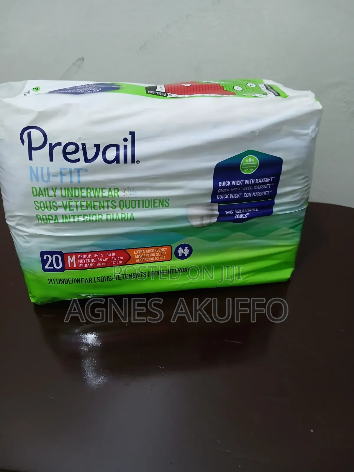 Prevail Adult Diapers,Pull Ups for Sale