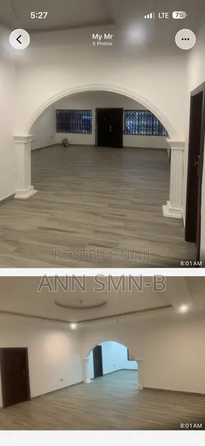Furnished 5bdrm House in Kumasi Metropolitan for rent