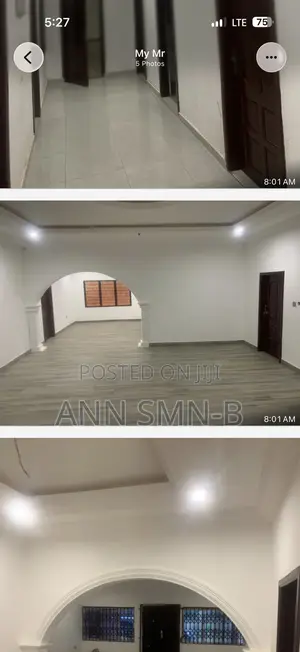Furnished 5bdrm House in Kumasi Metropolitan for rent