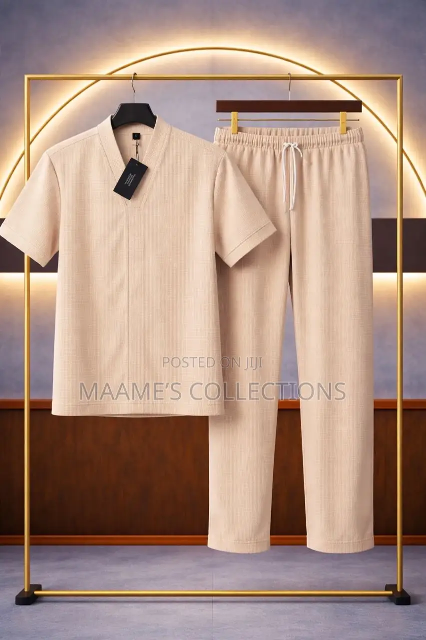 Solid Perfectman Kaftan for Men (Sizes M, L ,Xi)