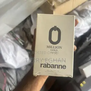 One Million Gold for Her