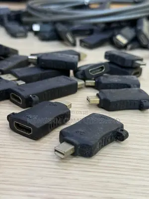 Displayport To Hdmi Converter Original Works With Tv And Projectors