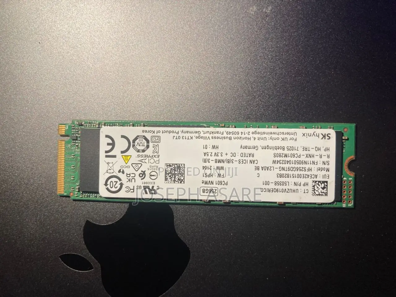 Solid State Drive SSD