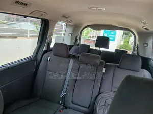 Toyota Voxy SV Premium 2014 Black