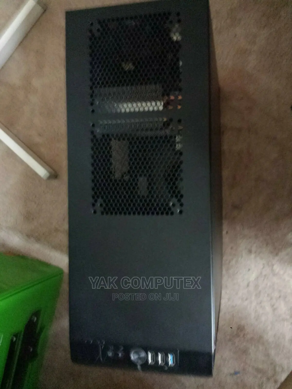 Desktop Computer Asus TUF Gaming FX10CP 8GB Intel Core i7 HDD 1T