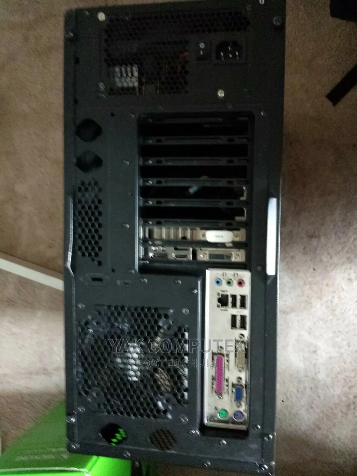 Desktop Computer Asus TUF Gaming FX10CP 8GB Intel Core i7 HDD 1T