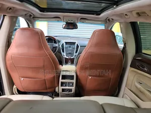 Cadillac SRX 3.6 AWD 2013 Black