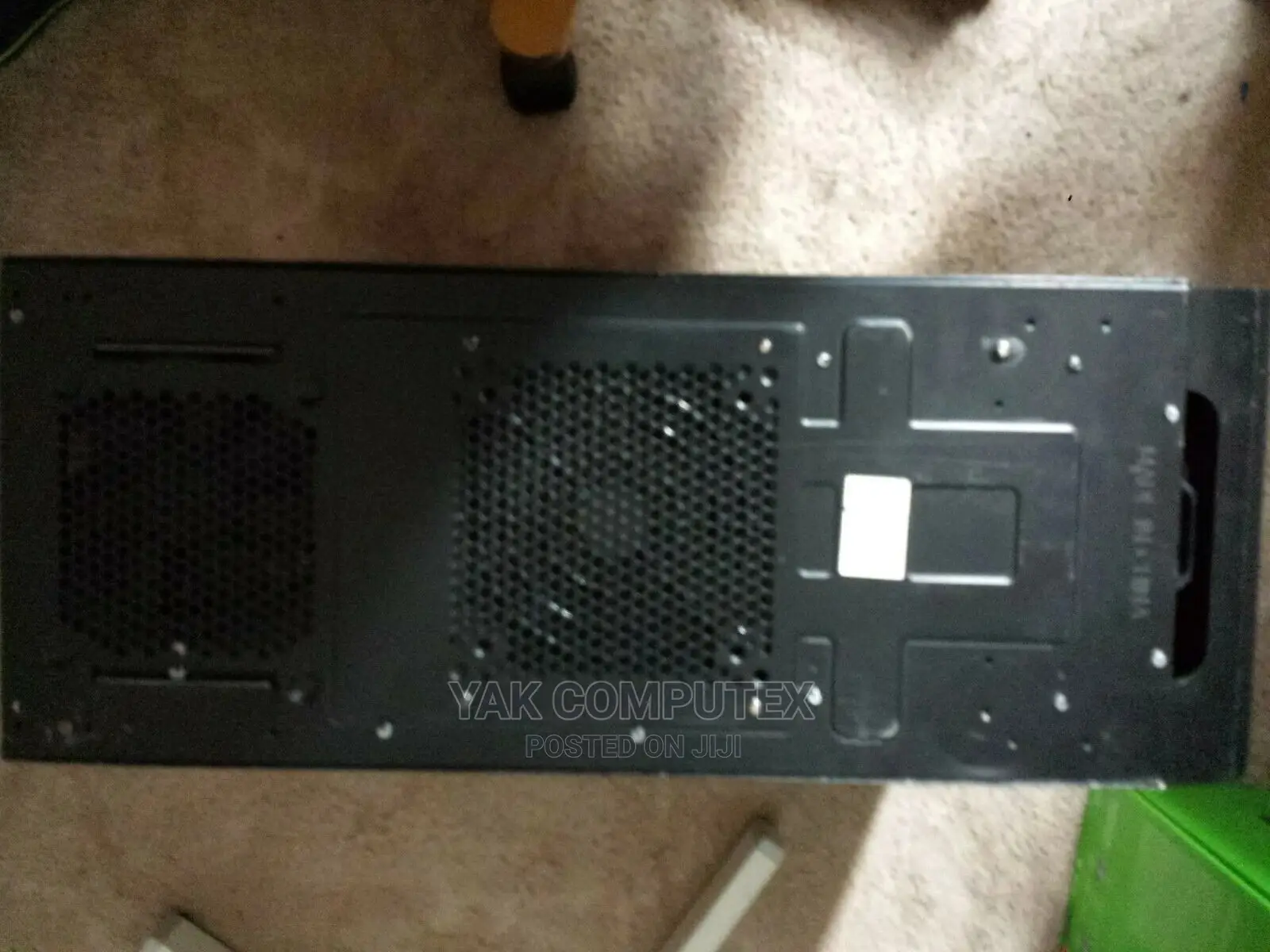 Desktop Computer Asus TUF Gaming FX10CP 8GB Intel Core i7 HDD 1T