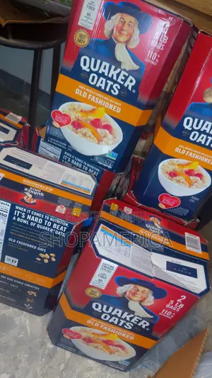 Quarker Oats