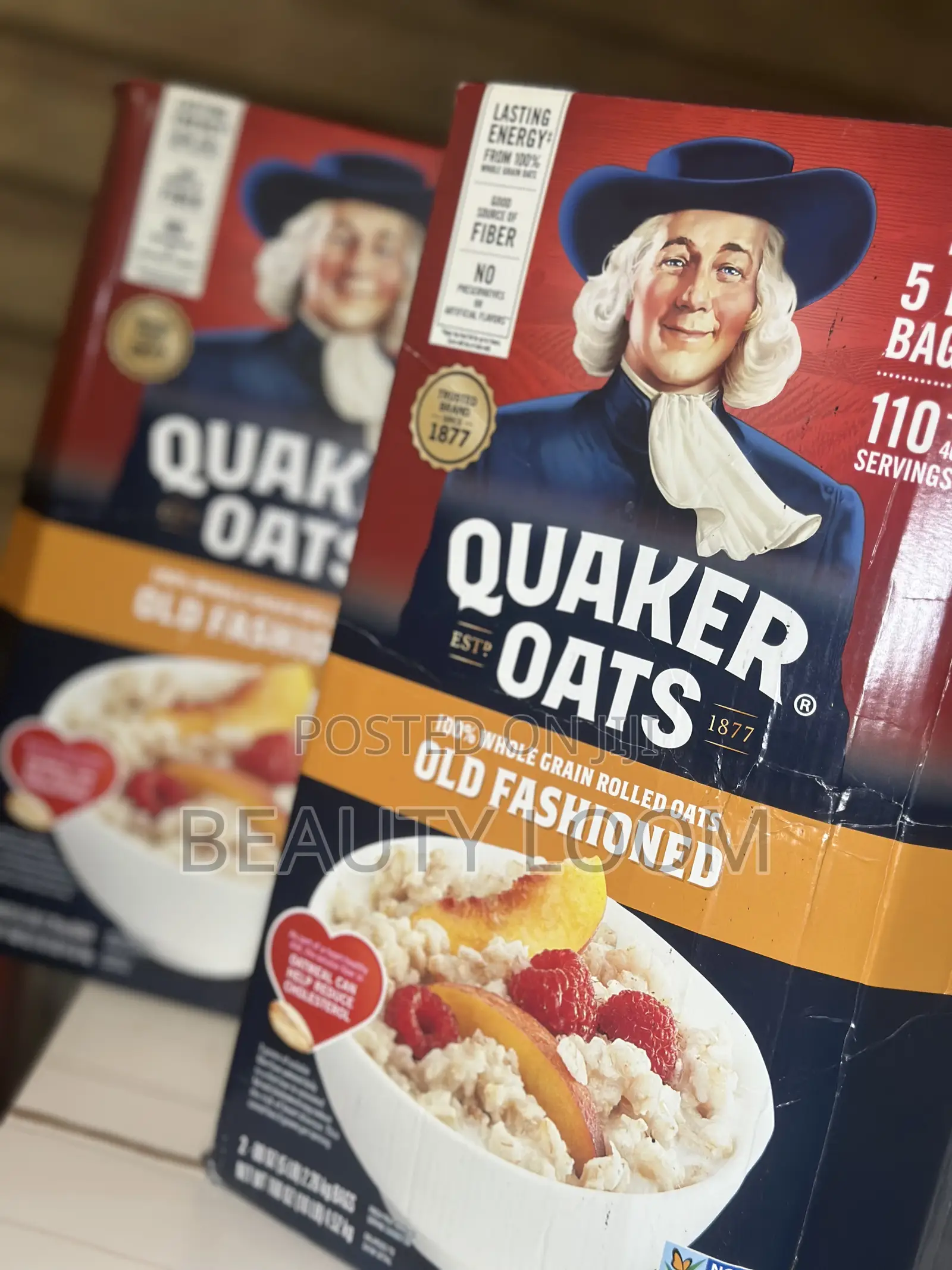 Quarker Oats