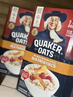 Quarker Oats