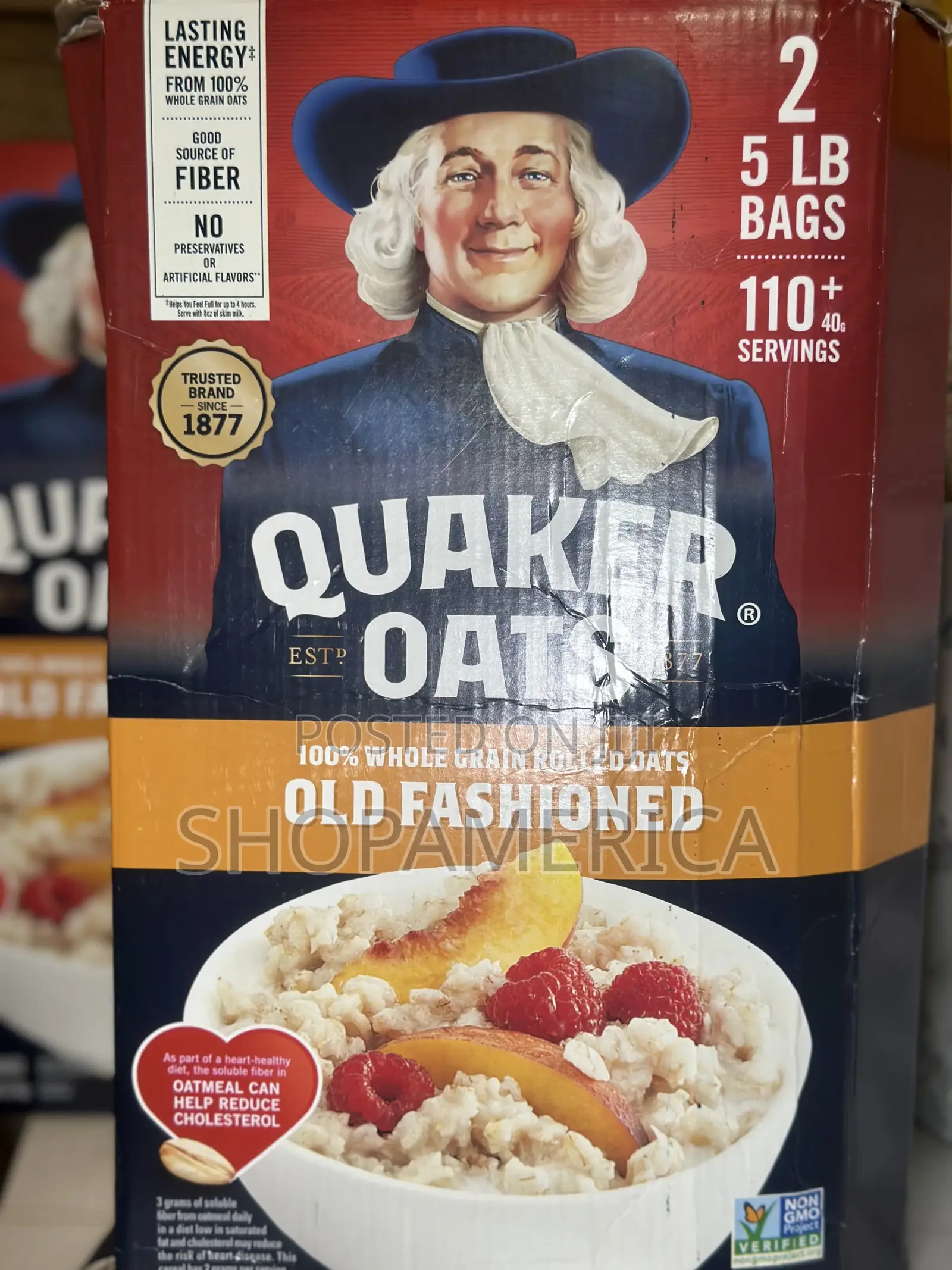 Quarker Oats