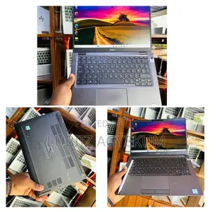 Laptop Dell Latitude 5300 8GB Intel Core i5 SSD 256GB