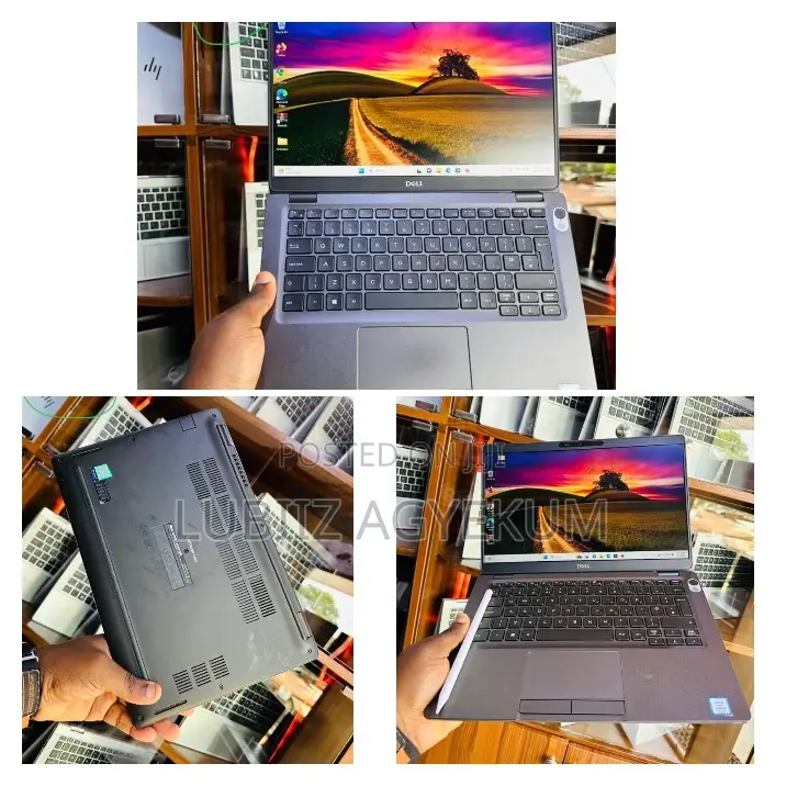 Laptop Dell Latitude 5300 8GB Intel Core i5 SSD 256GB