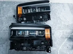 Toyota Land Cruiser Prado 2024,2025 Headlight Pair