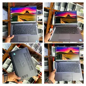 Laptop Dell Latitude 5300 8GB Intel Core i5 SSD 256GB