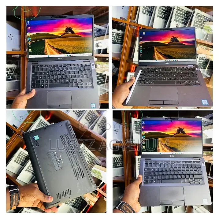 Laptop Dell Latitude 5300 8GB Intel Core i5 SSD 256GB