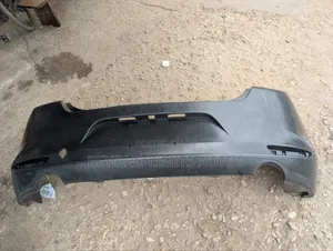 Mazda 3 2018,2019,2020,2021,2022 Back Bumper