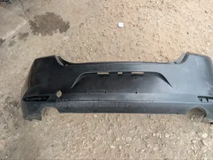 Mazda 3 2018,2019,2020,2021,2022 Back Bumper