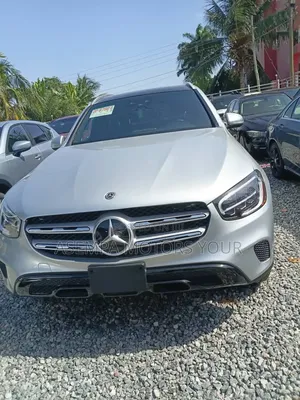 Mercedes-Benz GLC-Class 2020 Silver