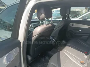 Mercedes-Benz GLC-Class 2020 Silver