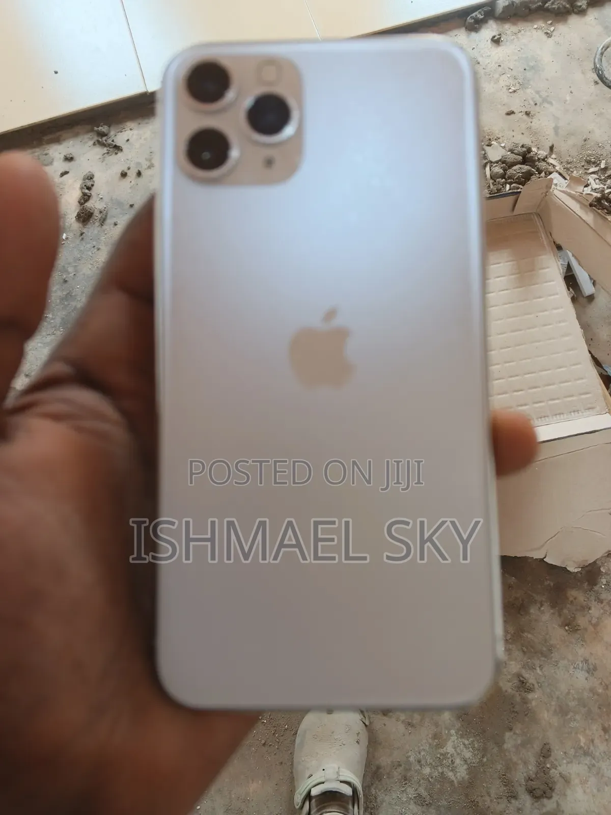Apple iPhone 11 Pro 64 GB White