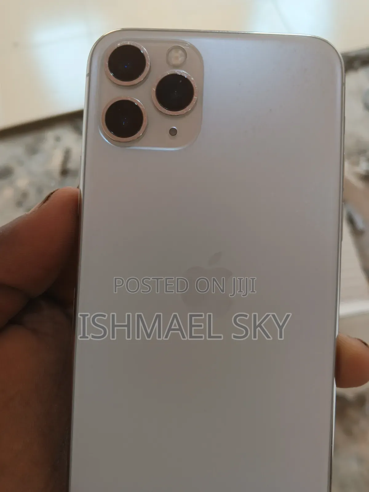 Apple iPhone 11 Pro 64 GB White