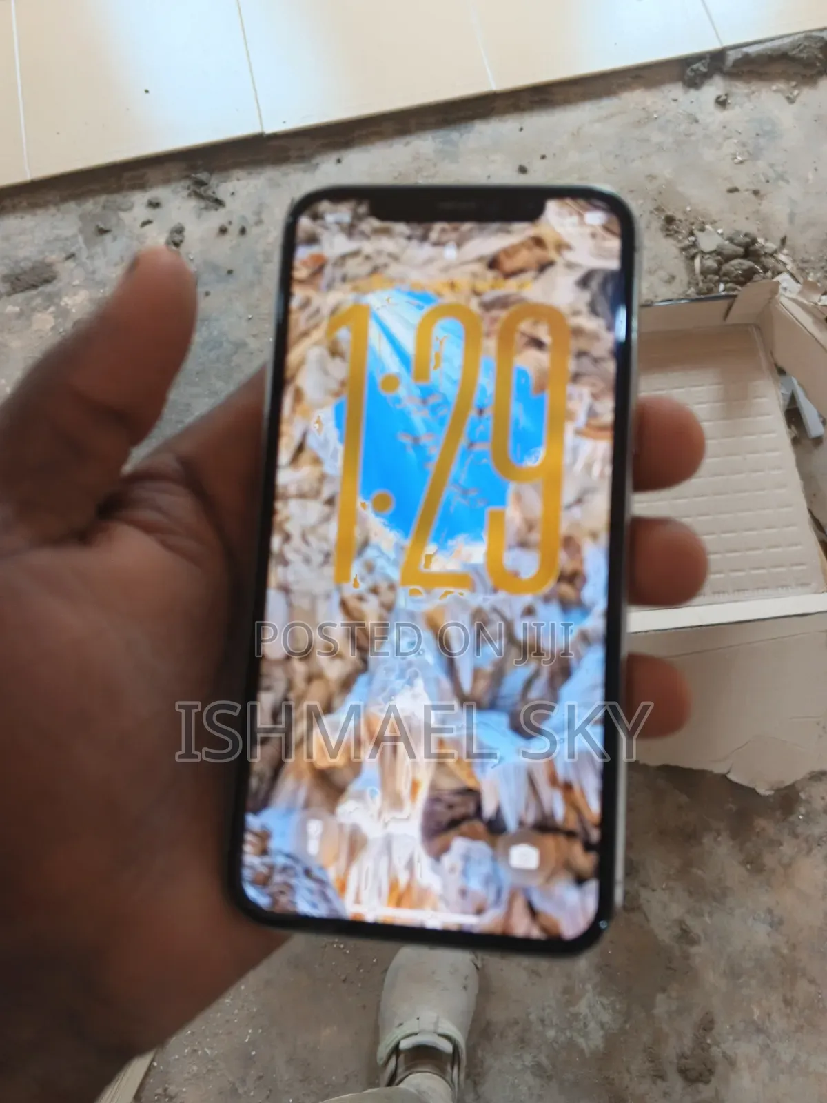 Apple iPhone 11 Pro 64 GB White