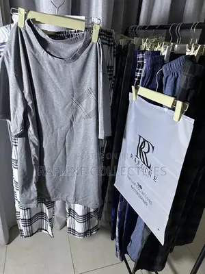 Lounge Pant With a Top