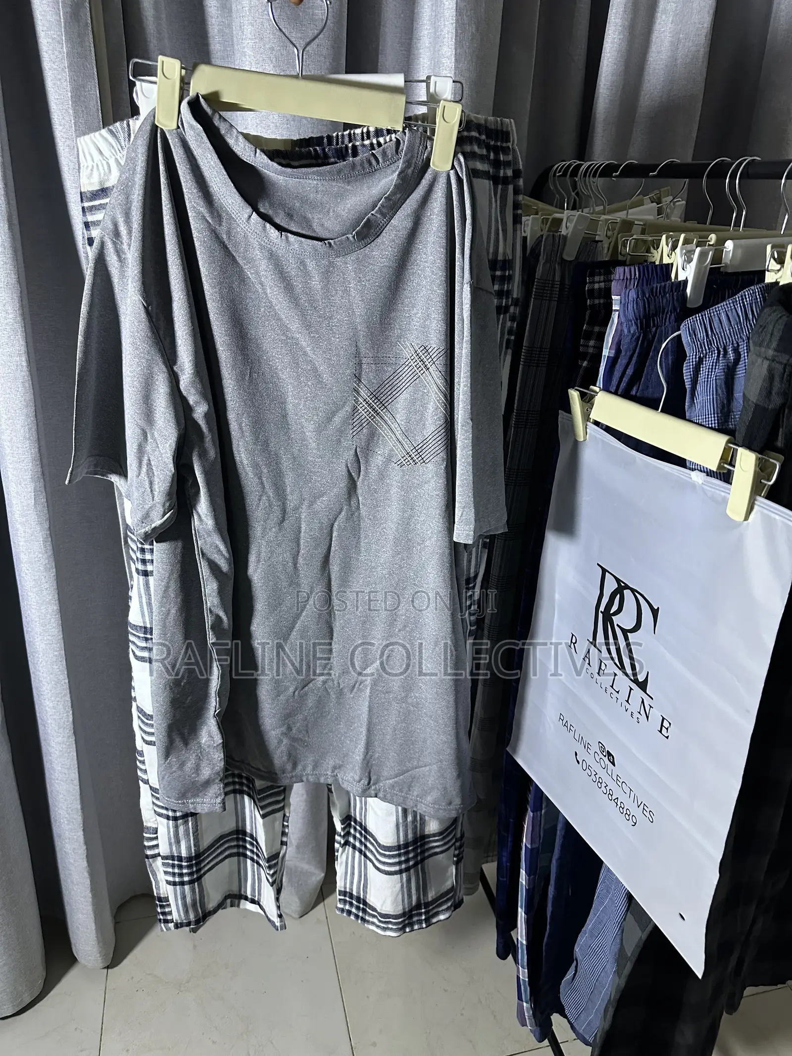 Lounge Pant With a Top