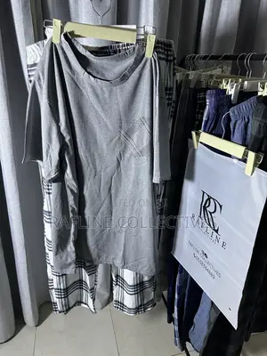 Lounge Pant With a Top